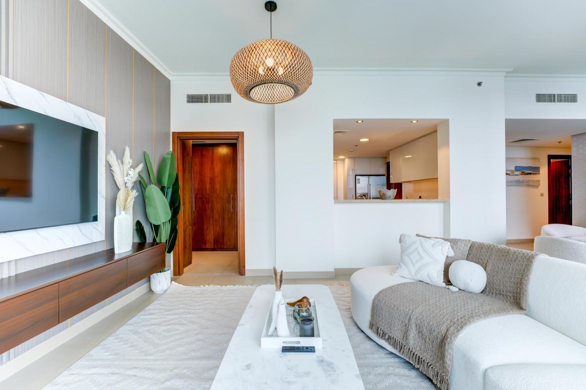 Executive Luxury At Its Finest With Views Of Burj Khalifa *
